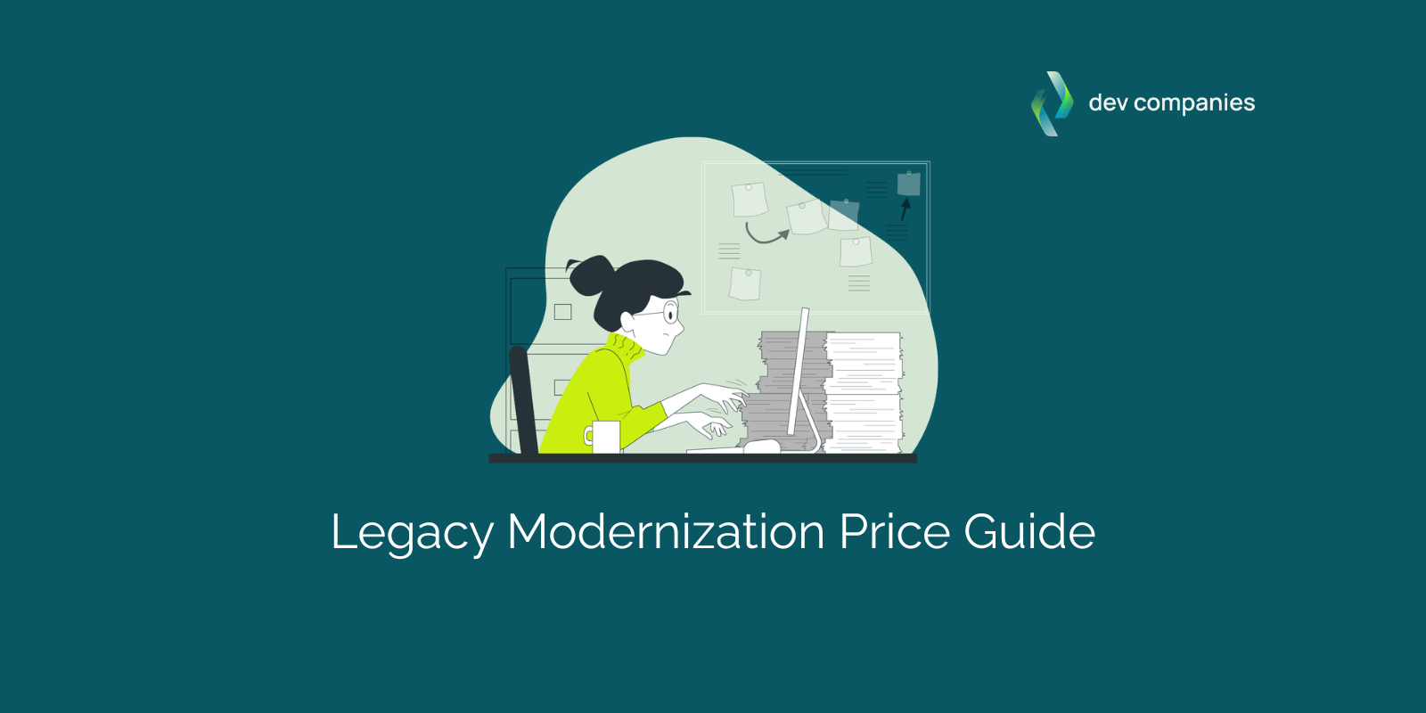 Legacy Modernization Price Guide