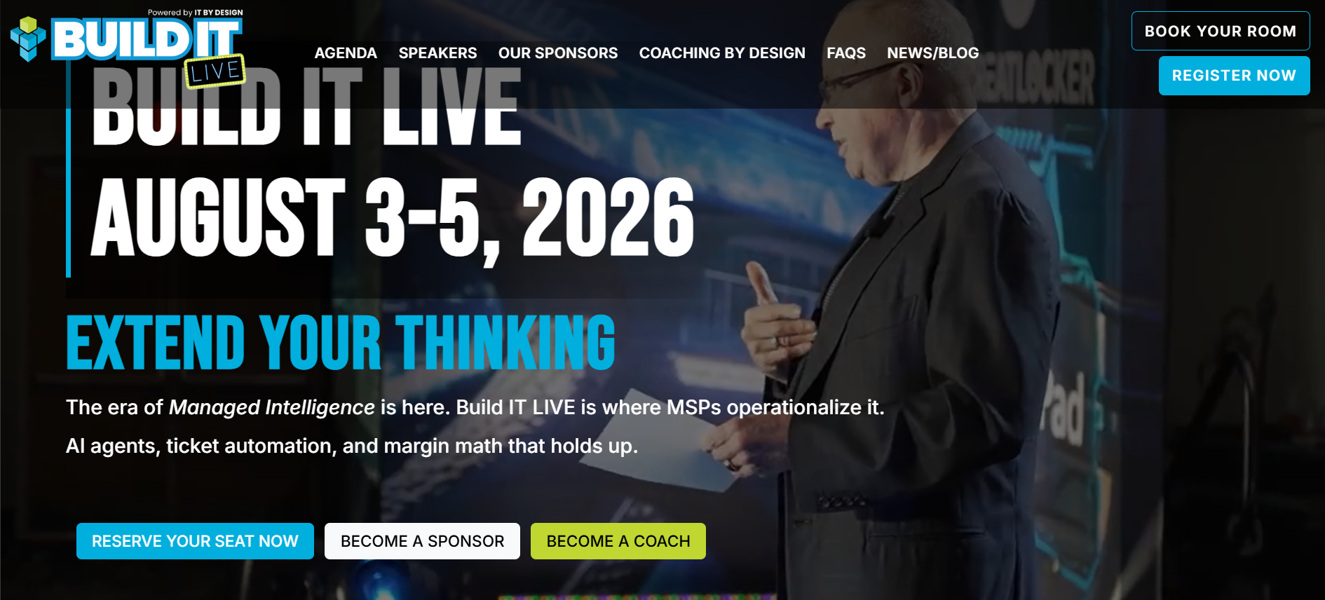 Build IT LIVE