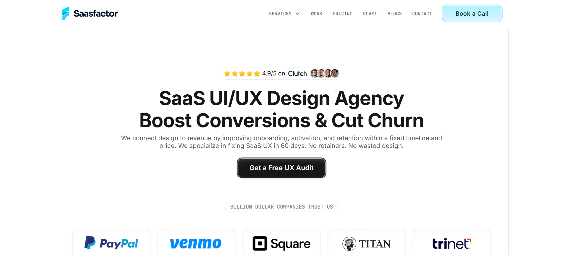 Saasfactor