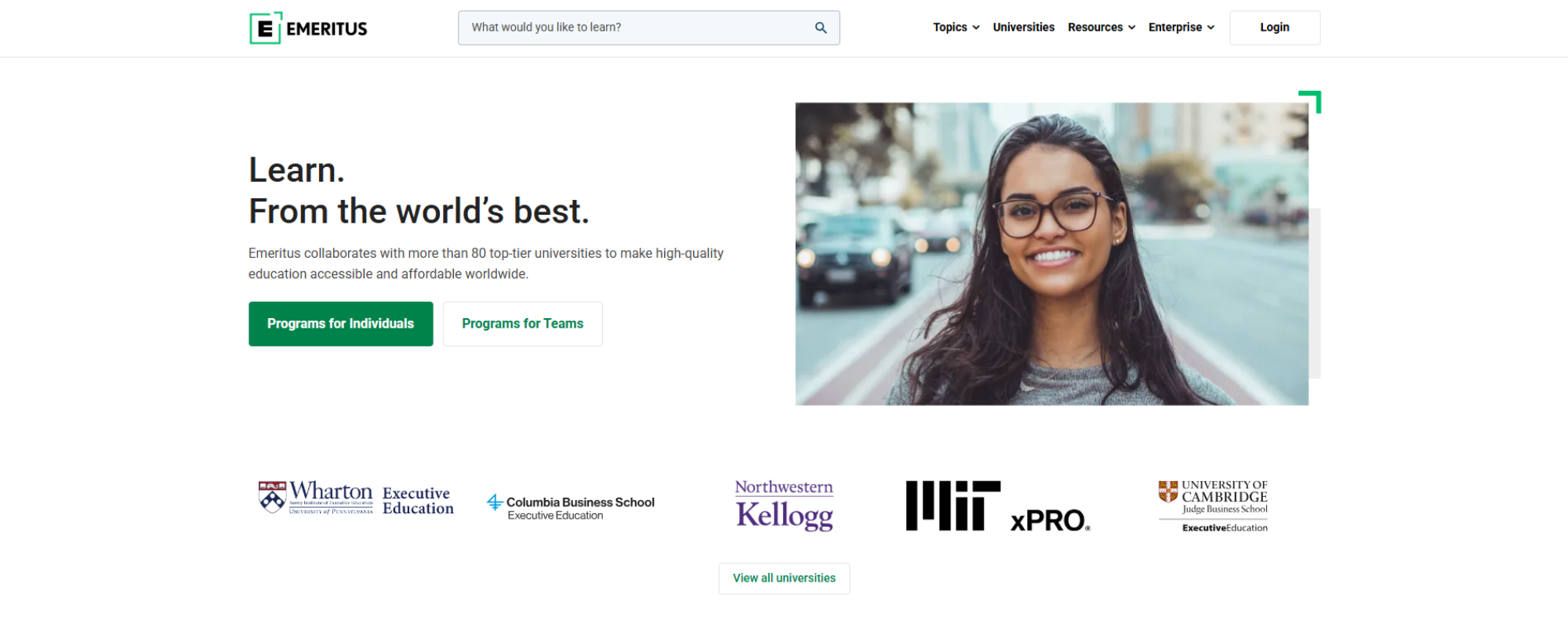 Best AI Courses for Executives in 2026, Emeritus
