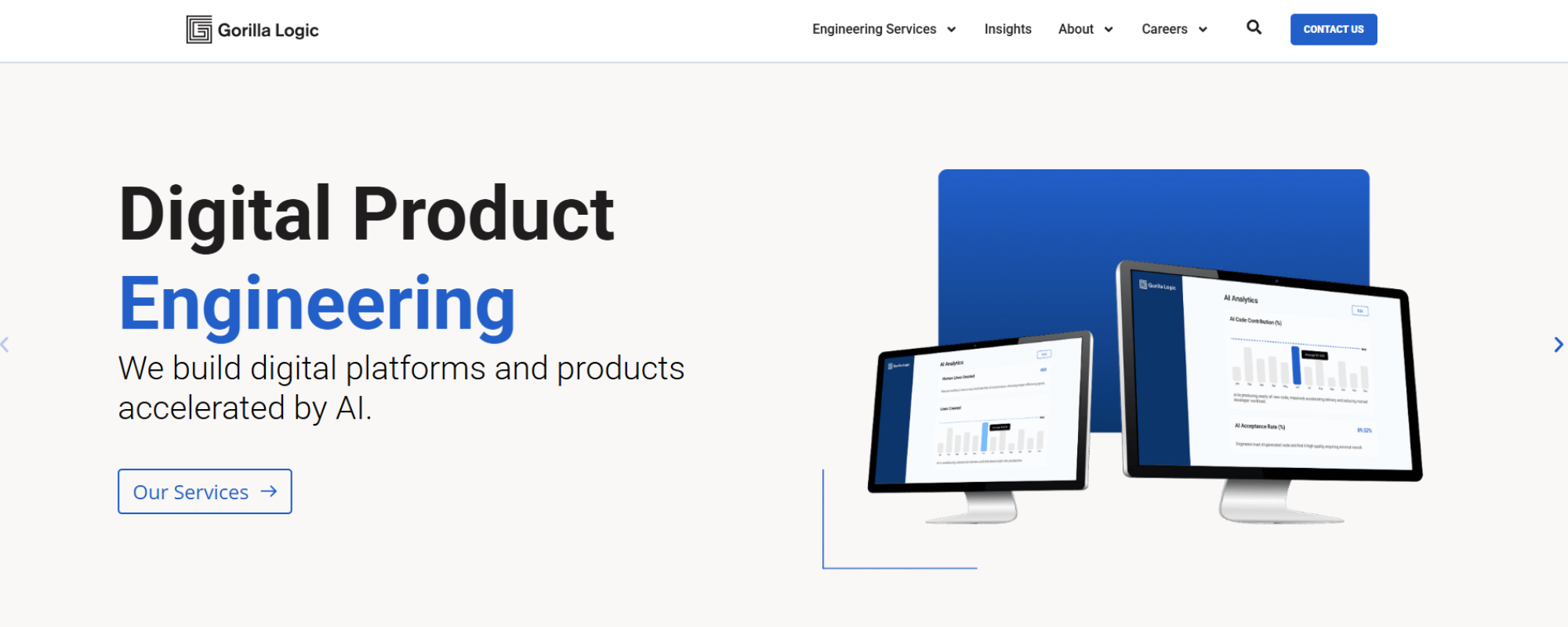 Top Software Development Partners for Cybersecurity Products, Gorilla Logic