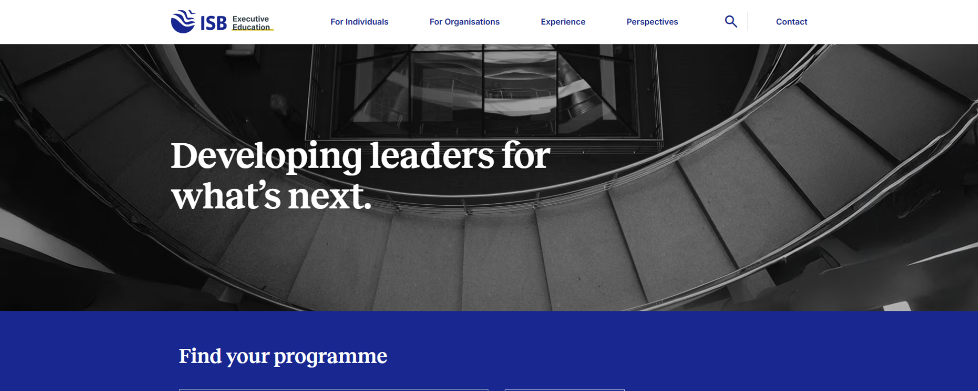 Best AI Courses for Executives in 2026, ISB