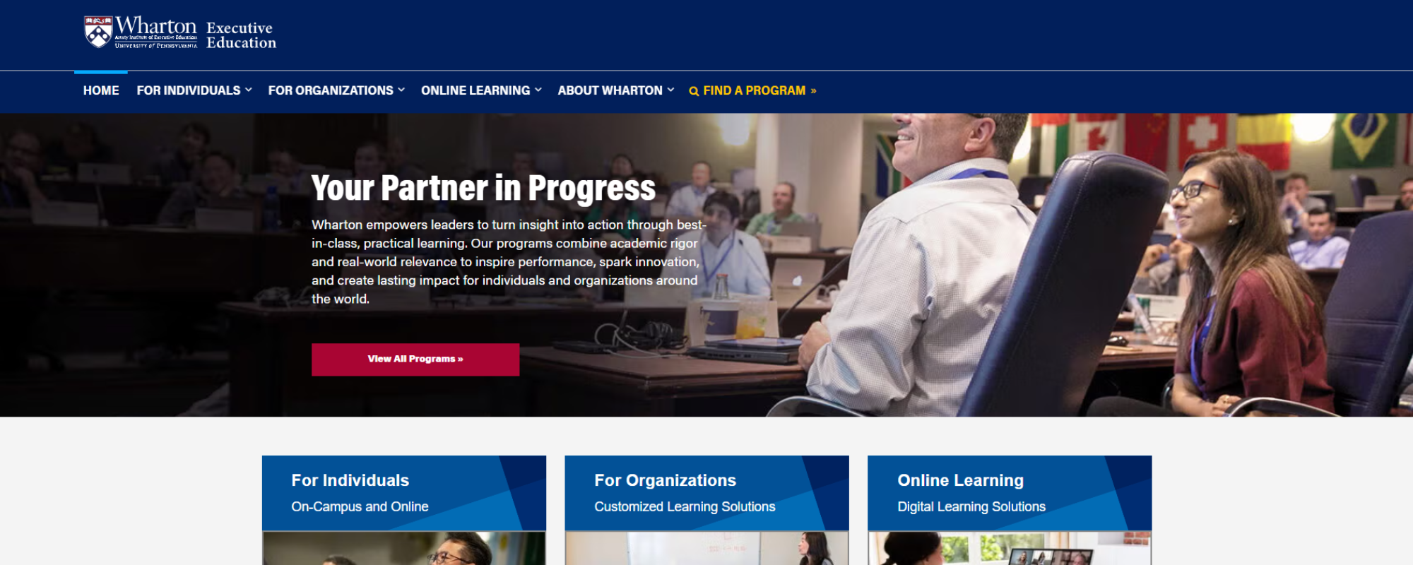 Best AI Courses for Executives in 2026, Wharton Executive Education