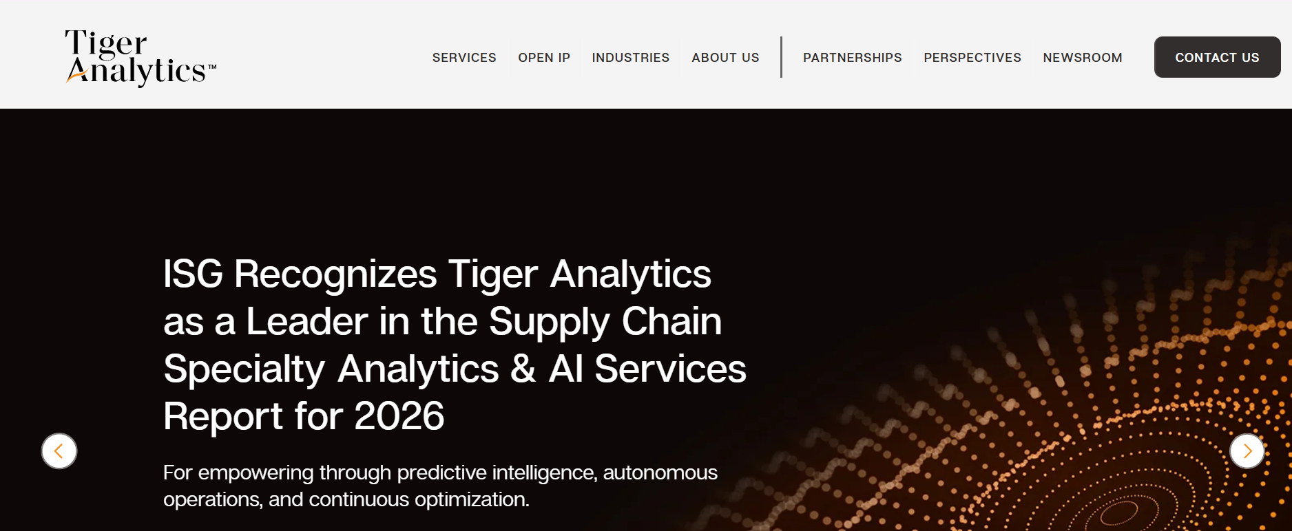 Tiger Analytics
