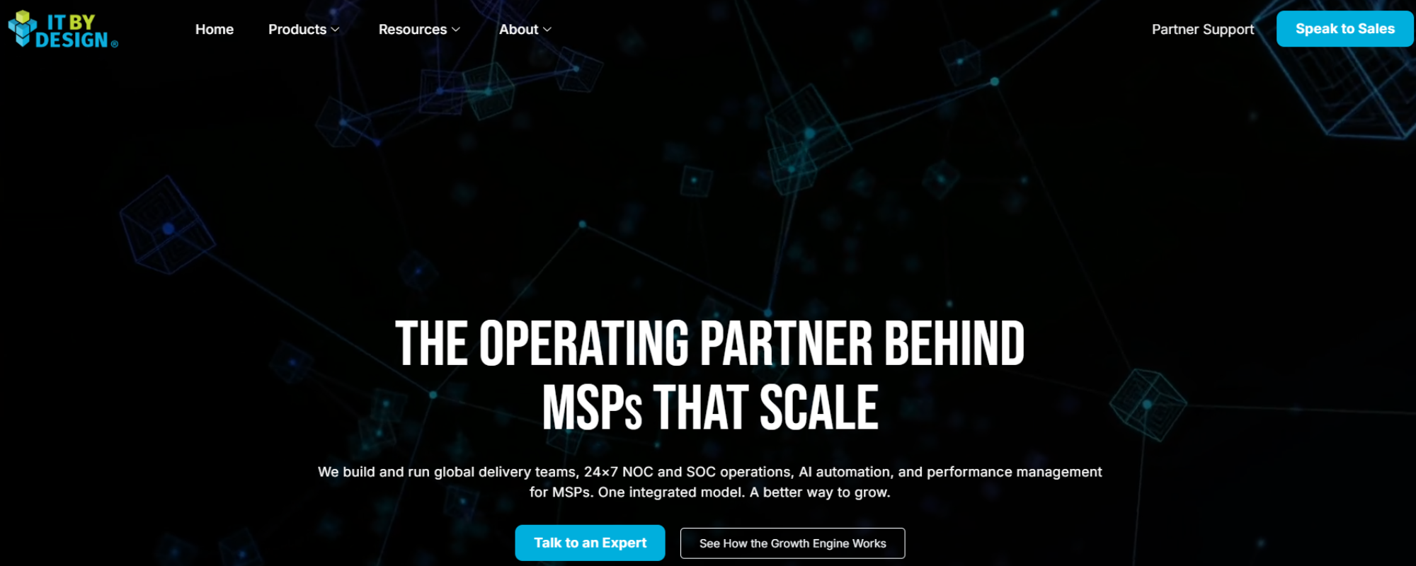 best AI training program for MSP owners and executives, IT By Design
