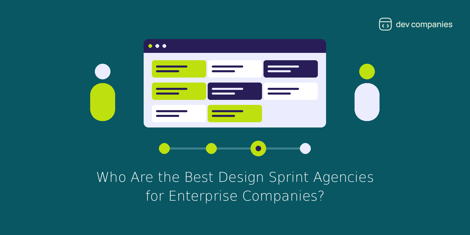 Who Are the Best Design Sprint Agencies for Enterprise Companies?