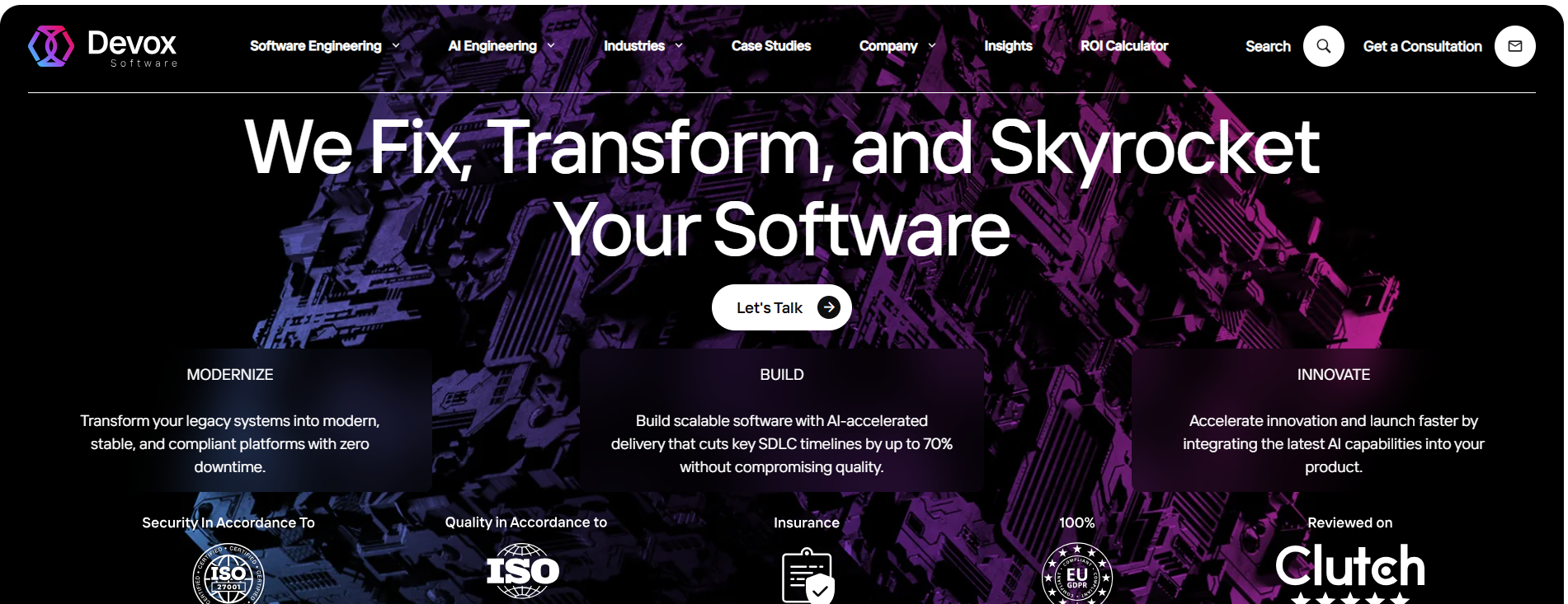 Devox Software