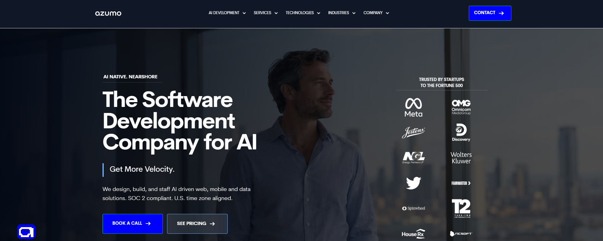 Best Nearshore Development Teams For US Software Companies, Azumo