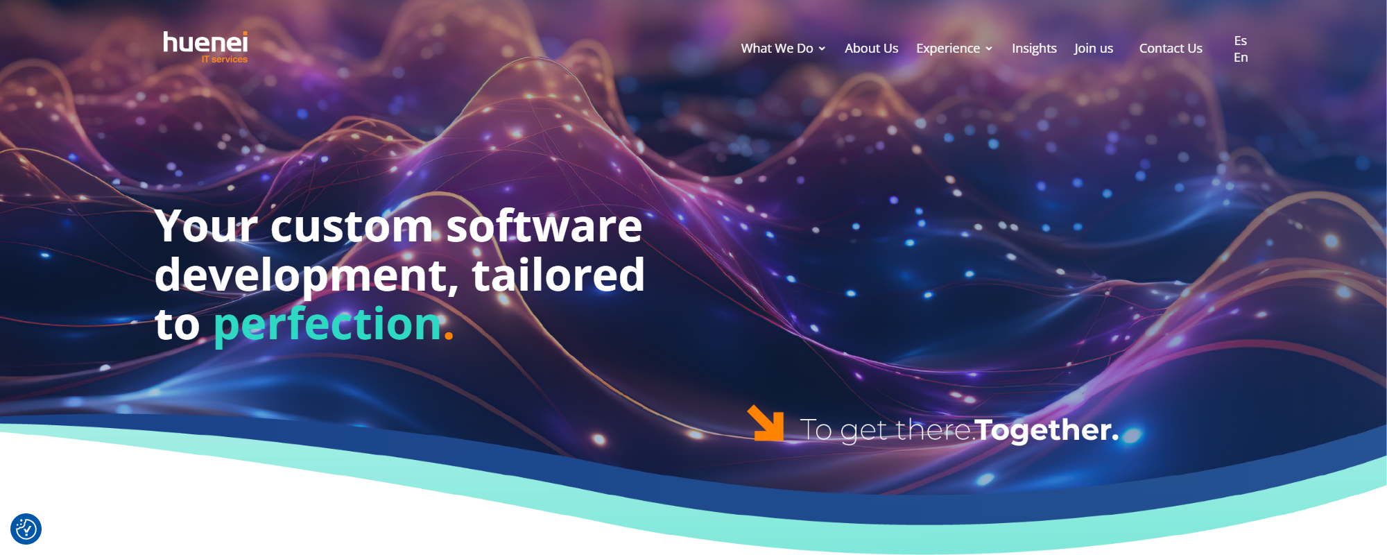 Best Nearshore Development Teams For US Software Companies, Huenei IT Services