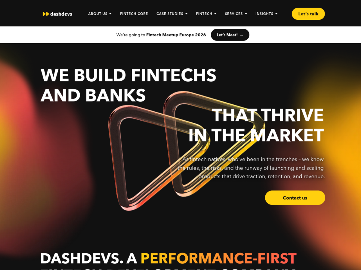 DashDevs