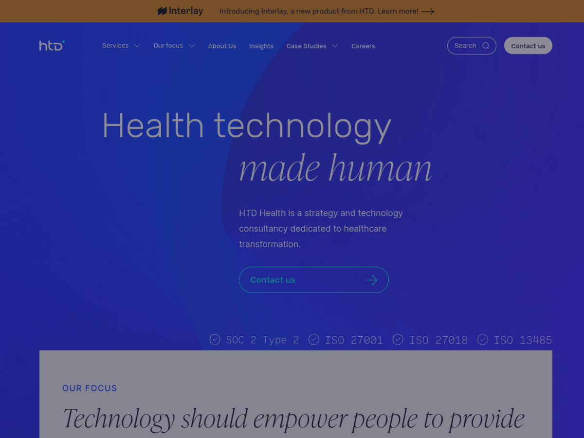 HTD Health