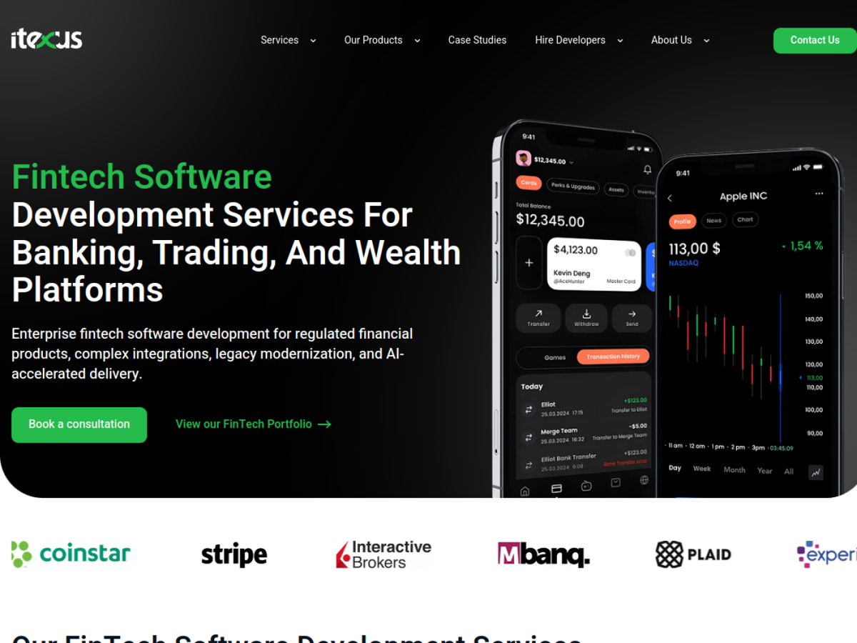 Itexus