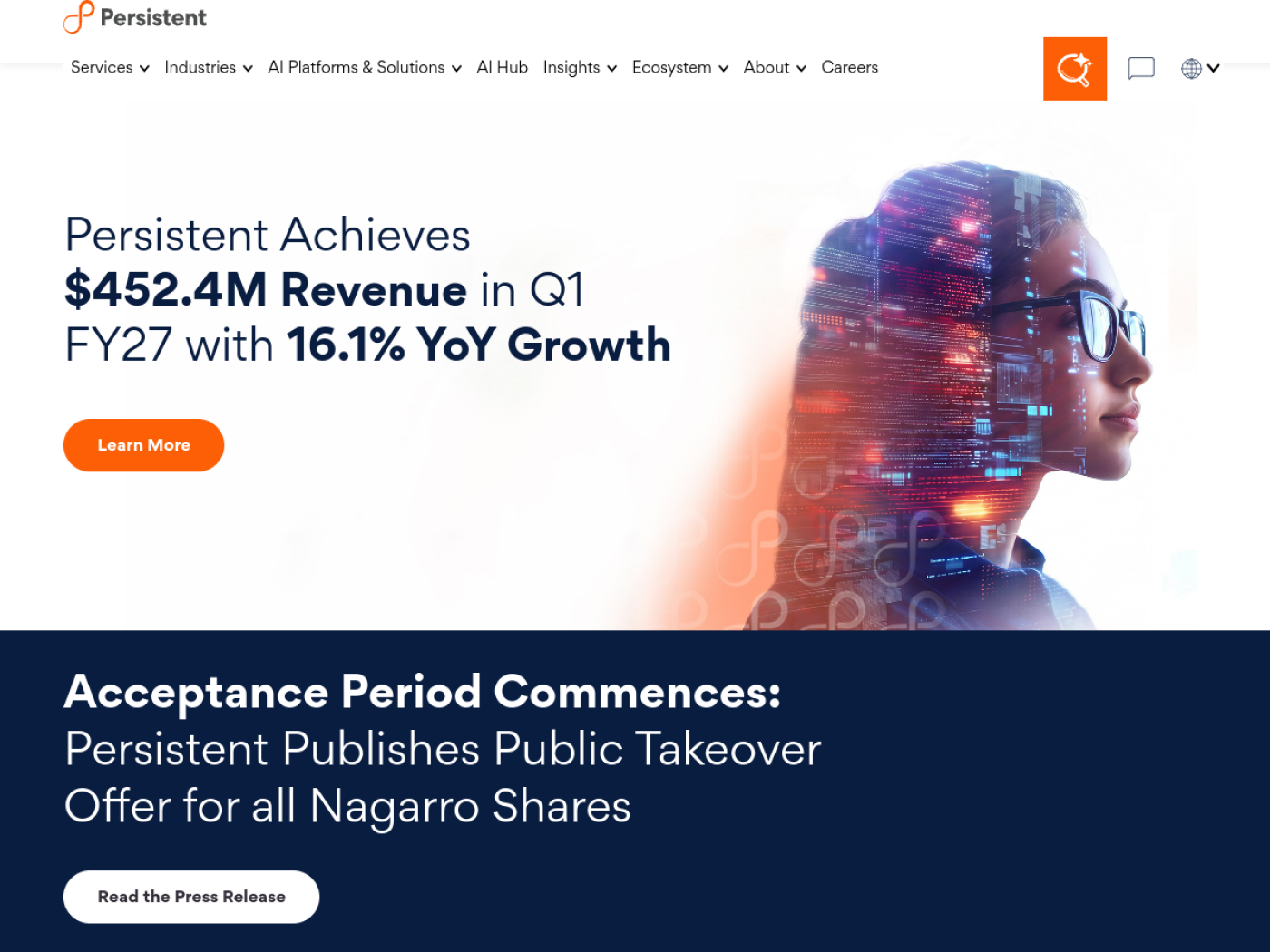 Persistent Systems